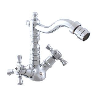 Смеситель для биде Rav Slezak Morava MK320.5/9 хром